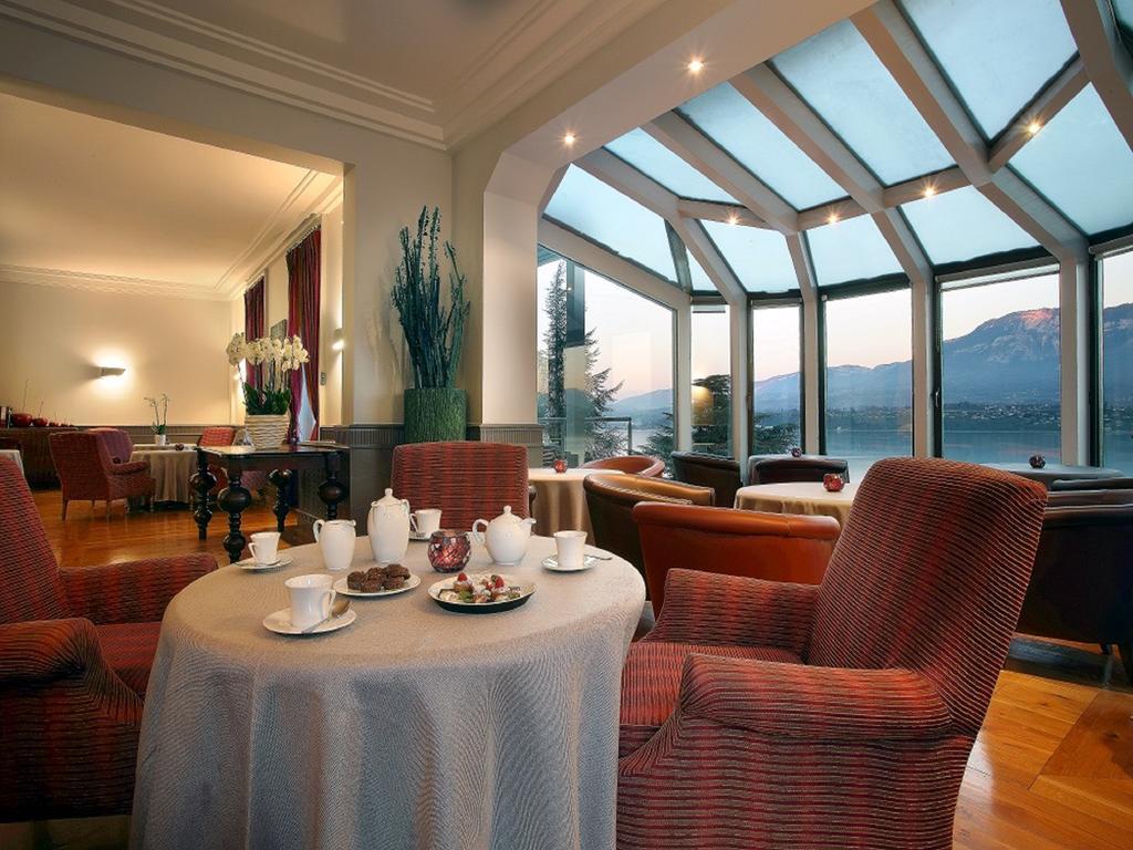 Hotel Ombremont Jean-Pierre Jacob Le Bourget-du-Lac Kültér fotó