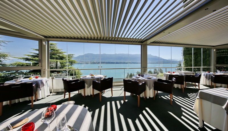 Hotel Ombremont Jean-Pierre Jacob Le Bourget-du-Lac Kültér fotó