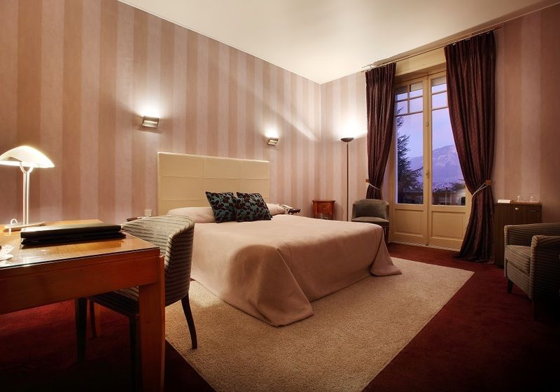 Hotel Ombremont Jean-Pierre Jacob Le Bourget-du-Lac Kültér fotó
