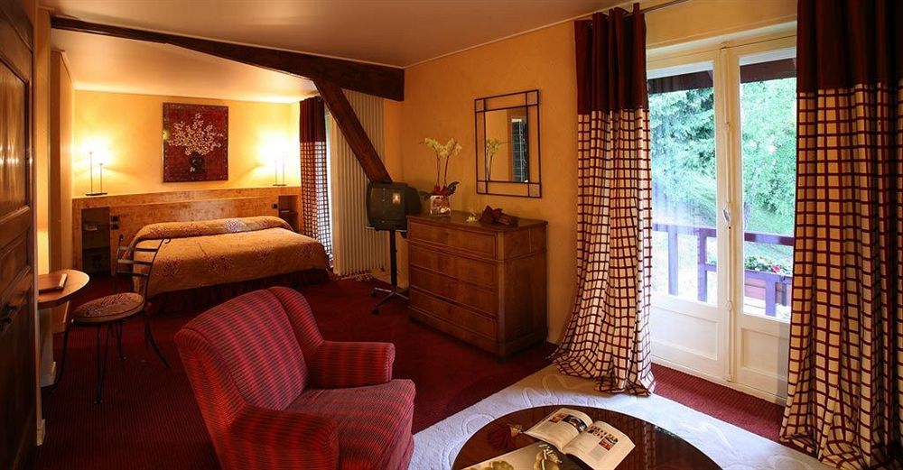 Hotel Ombremont Jean-Pierre Jacob Le Bourget-du-Lac Kültér fotó