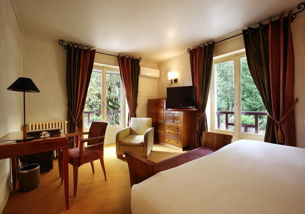 Hotel Ombremont Jean-Pierre Jacob Le Bourget-du-Lac Kültér fotó