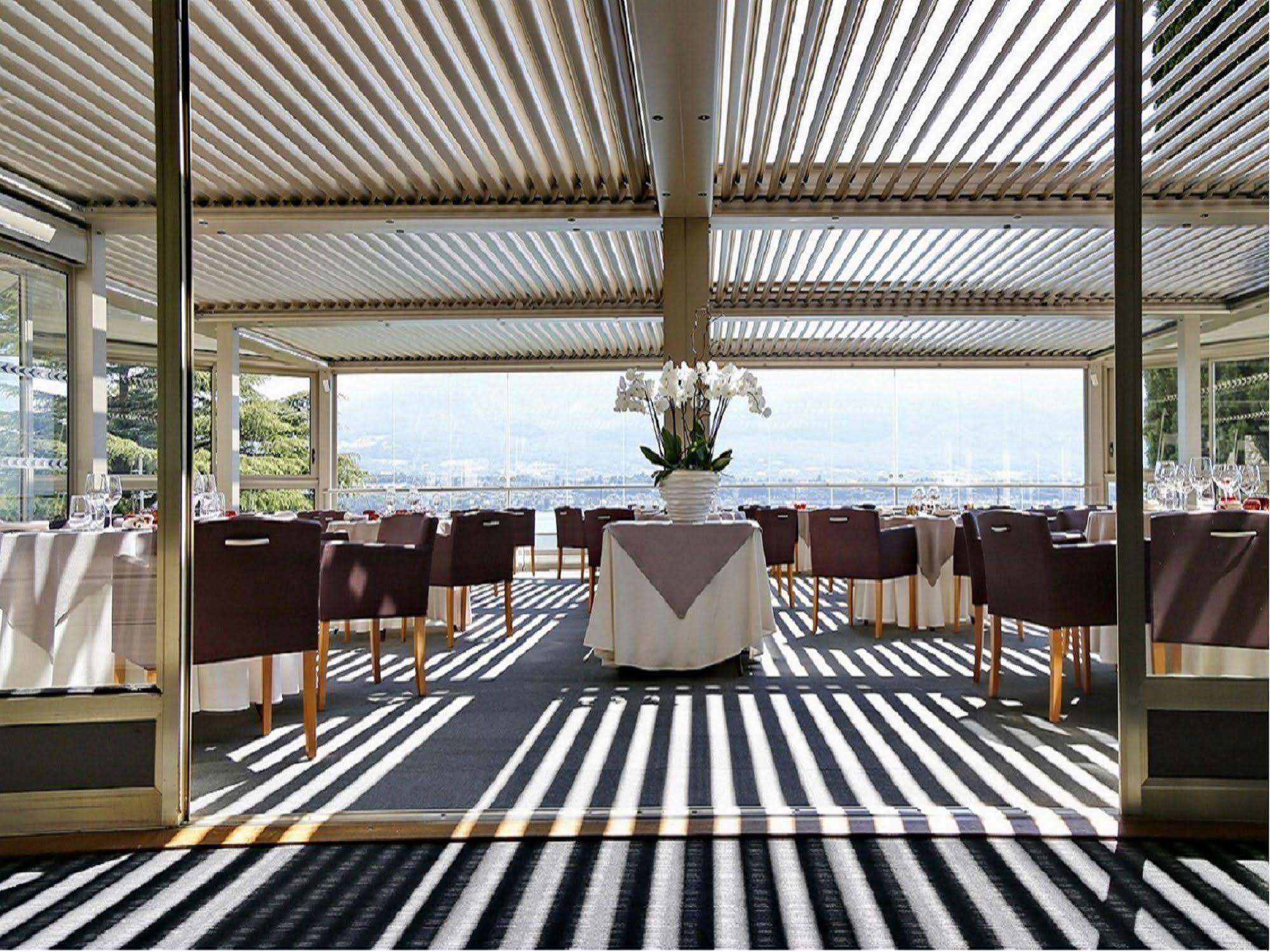 Hotel Ombremont Jean-Pierre Jacob Le Bourget-du-Lac Kültér fotó