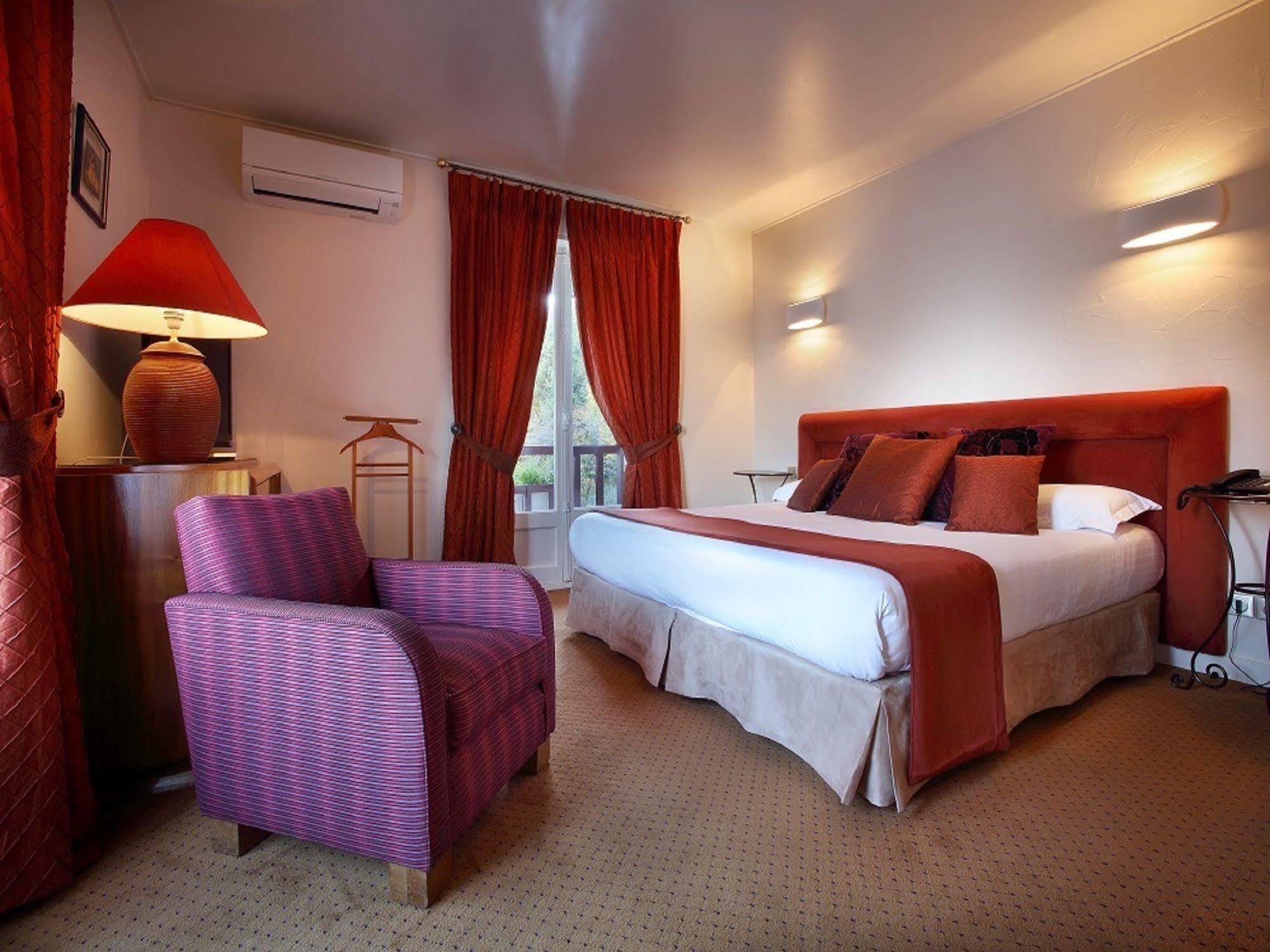 Hotel Ombremont Jean-Pierre Jacob Le Bourget-du-Lac Kültér fotó