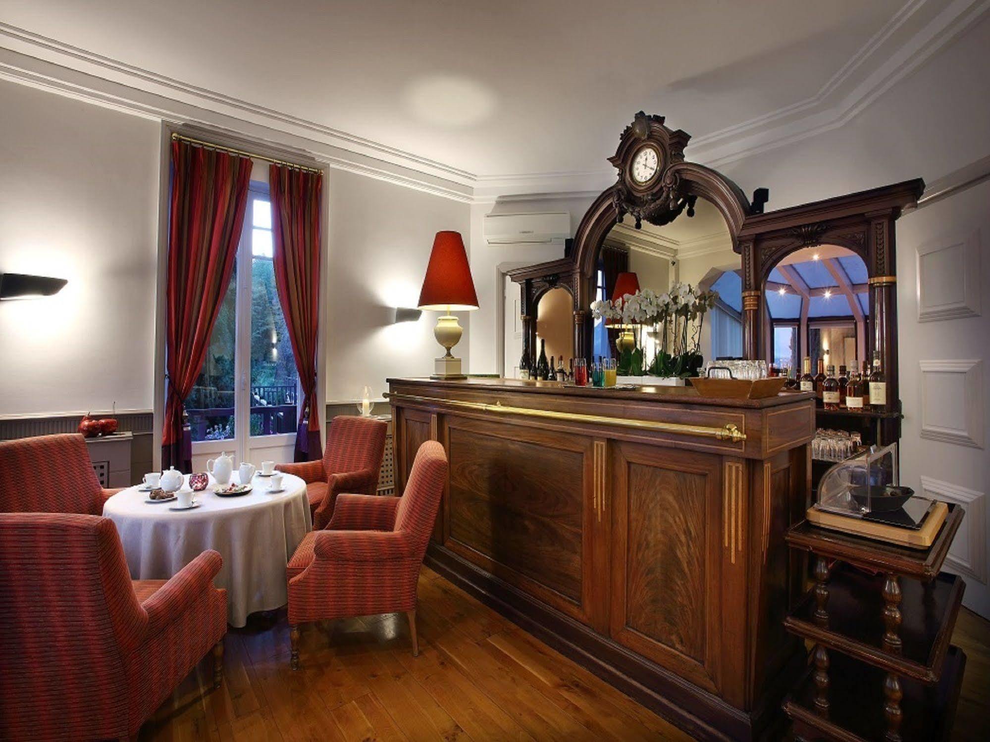 Hotel Ombremont Jean-Pierre Jacob Le Bourget-du-Lac Kültér fotó