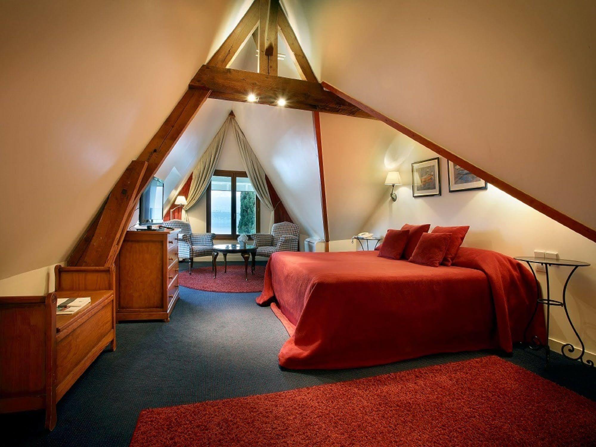 Hotel Ombremont Jean-Pierre Jacob Le Bourget-du-Lac Kültér fotó