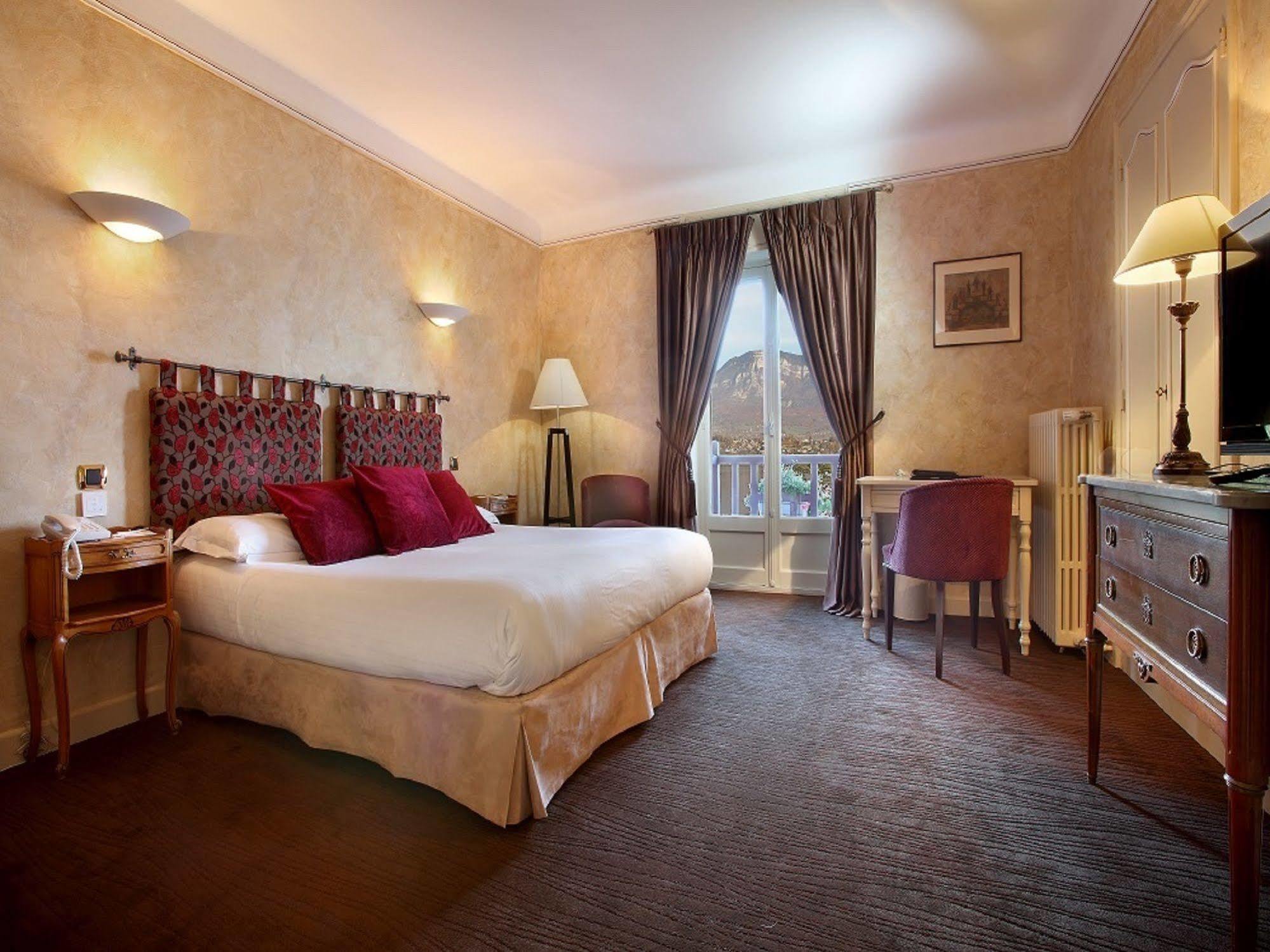 Hotel Ombremont Jean-Pierre Jacob Le Bourget-du-Lac Kültér fotó