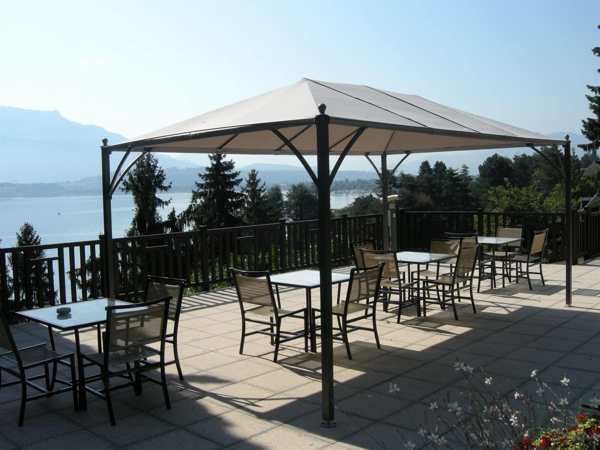 Hotel Ombremont Jean-Pierre Jacob Le Bourget-du-Lac Kültér fotó